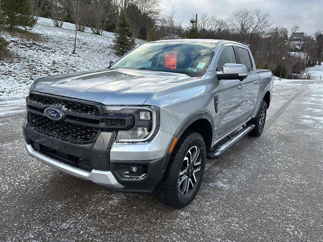 Certified 2024 Ford Ranger Lariat w/ Trailer Tow Package image 8