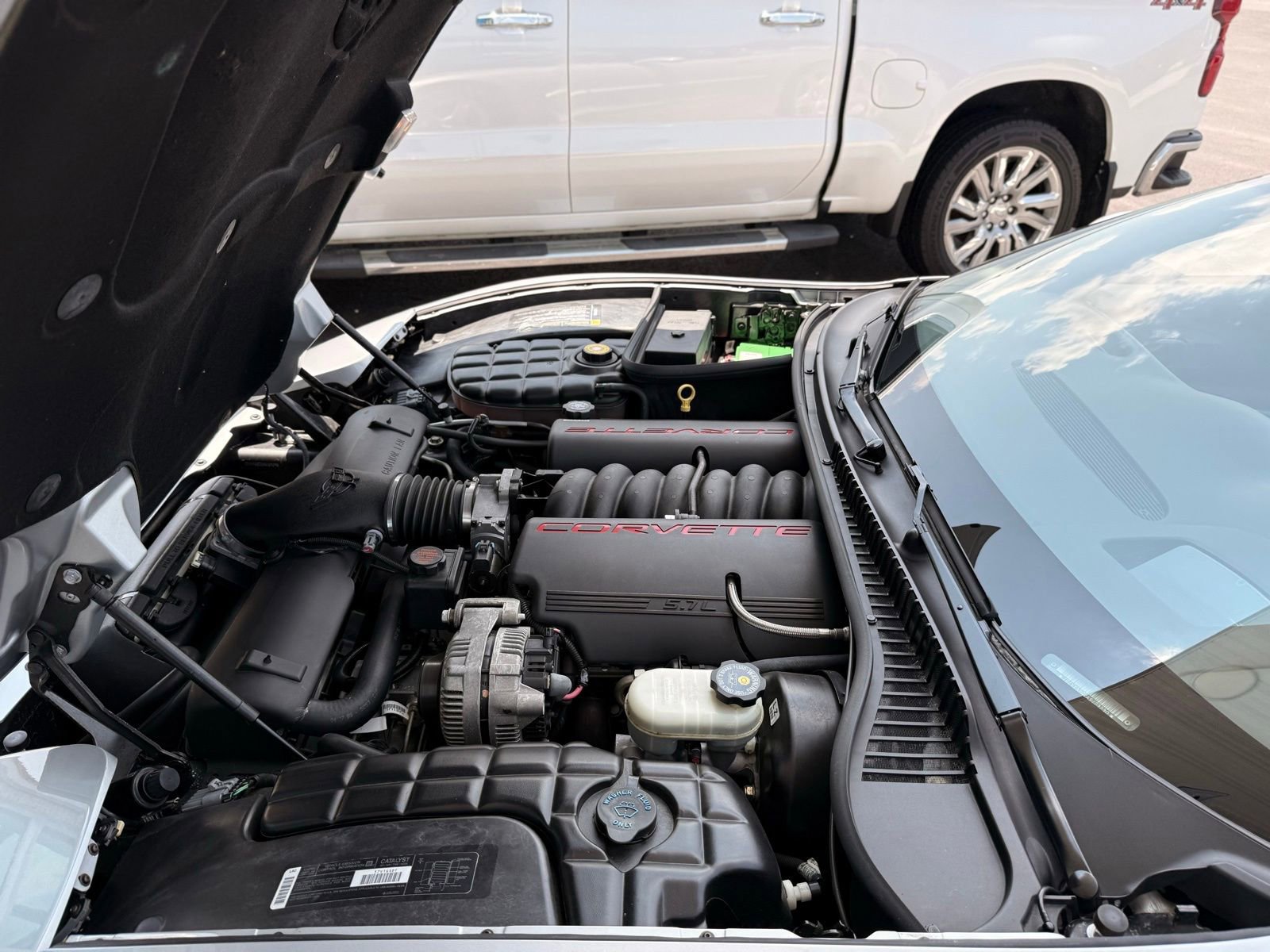 Used 1999 Chevrolet Corvette Convertible w/ Memory Pkg image 66