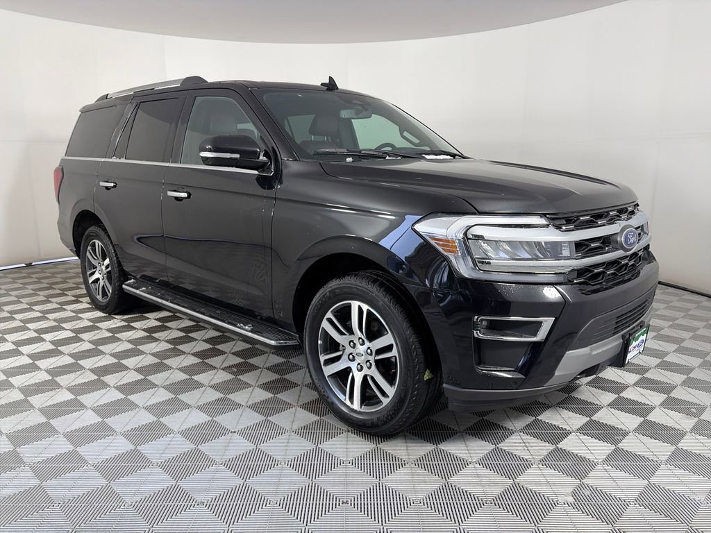 Certified 2023 Ford Expedition Limited AWD/4WD 360° Tour