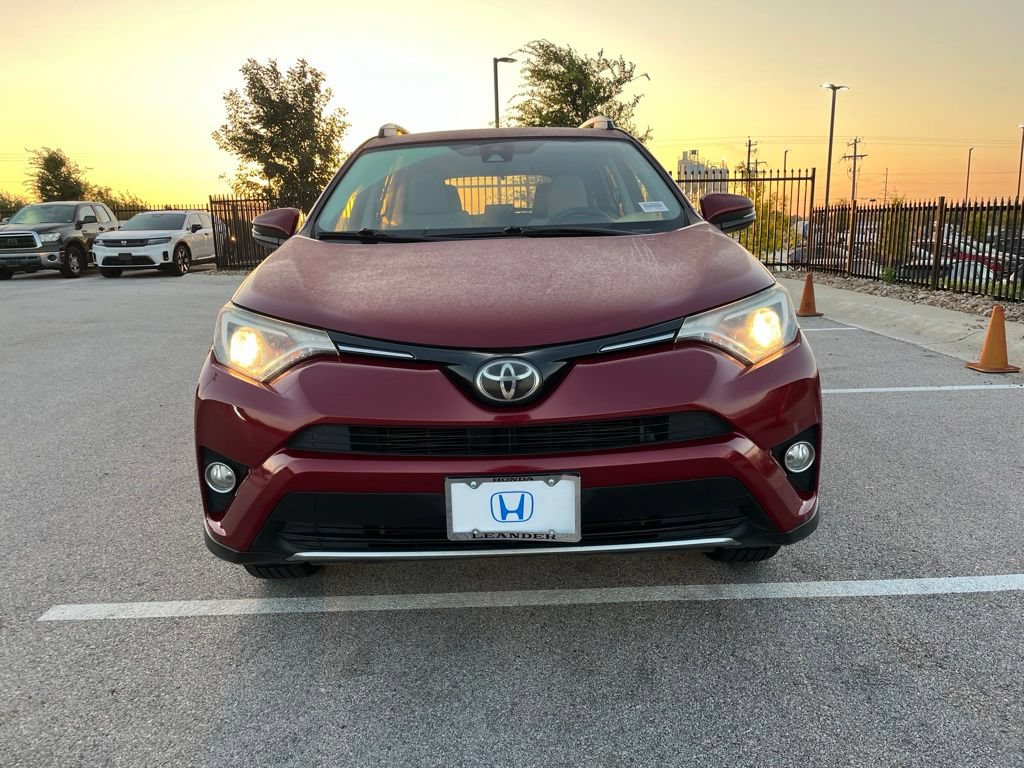 Used 2018 Toyota RAV4 XLE w/ Plus Extra Value Package FWD image 2