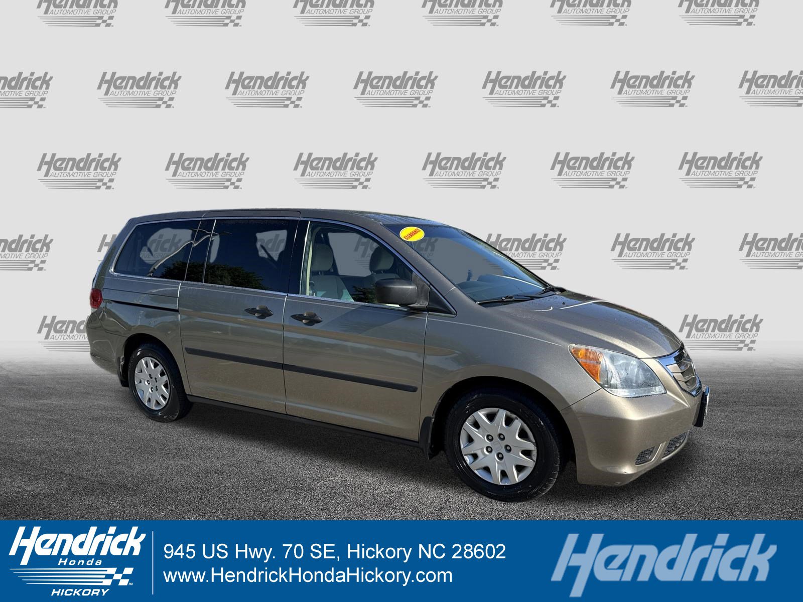 Used 2010 Honda Odyssey LX