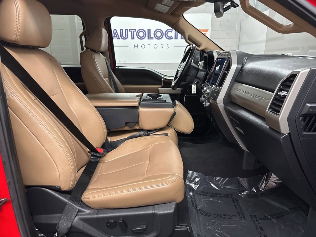 Used 2022 Ford F250 Lariat image 20