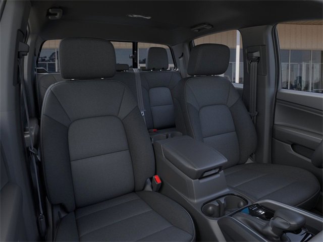 New 2025 Chevrolet Colorado W/T w/ WT Custom Package image 16