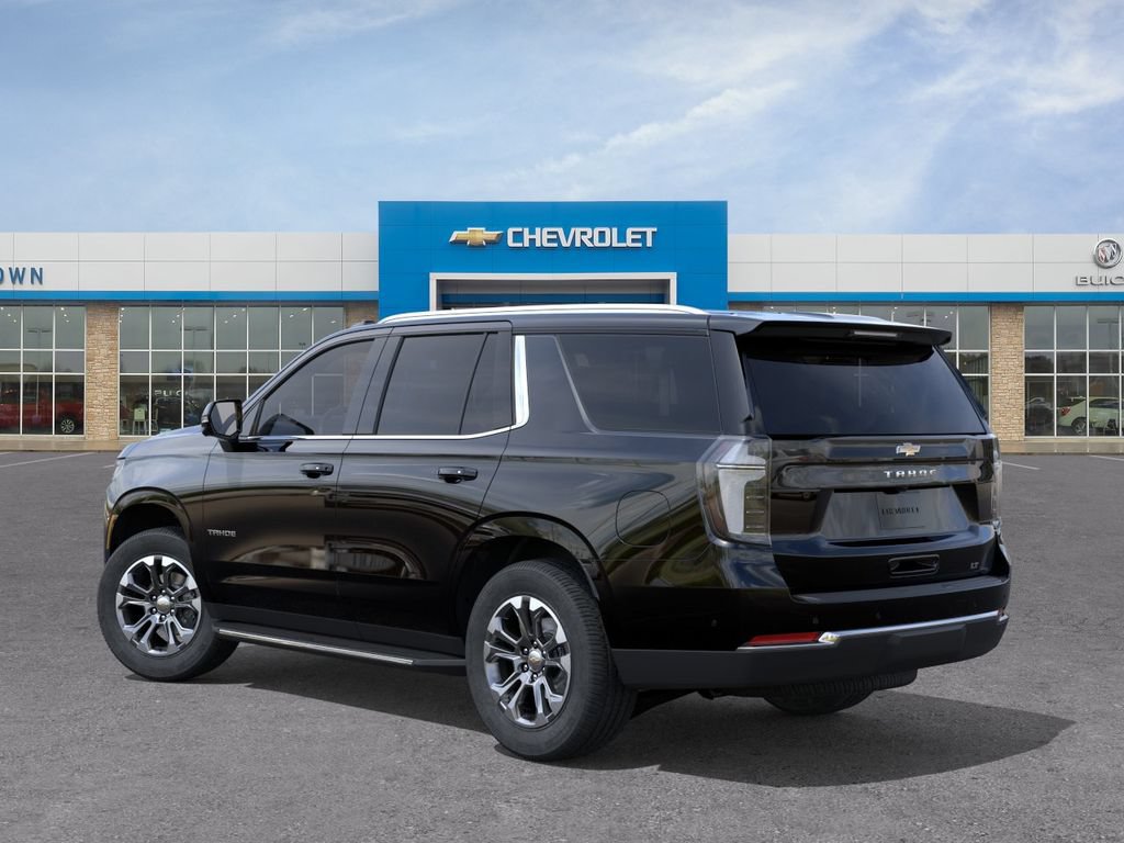 New 2026 Chevrolet Tahoe LT w/ Comfort Package AWD/4WD image 3