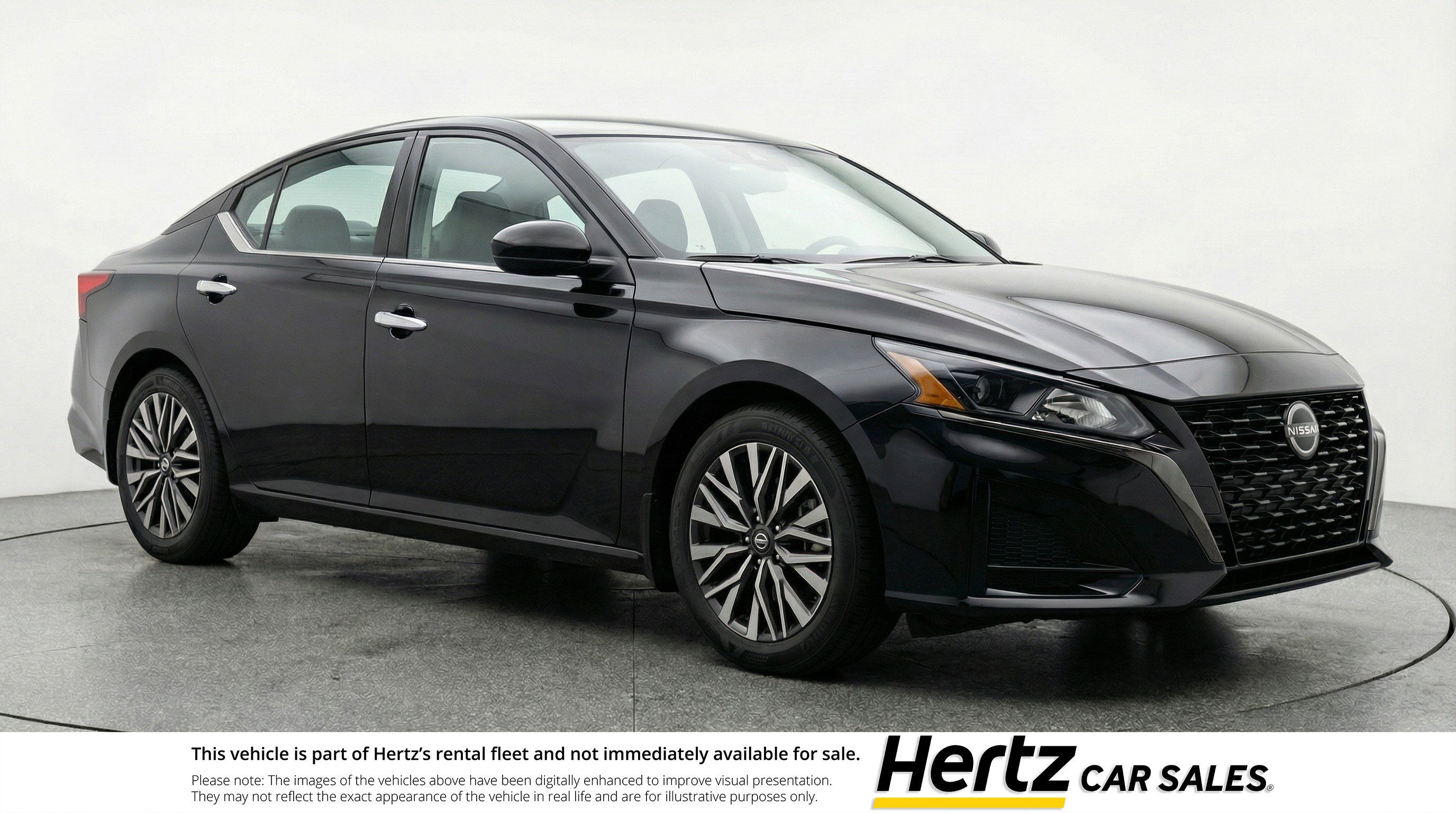 Used 2025 Nissan Altima 2.5 SV FWD video 1