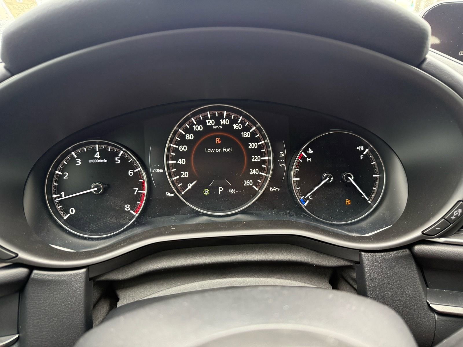 New 2026 MAZDA CX-30 AWD 2.5 S w/ Select Sport Pkg image 25