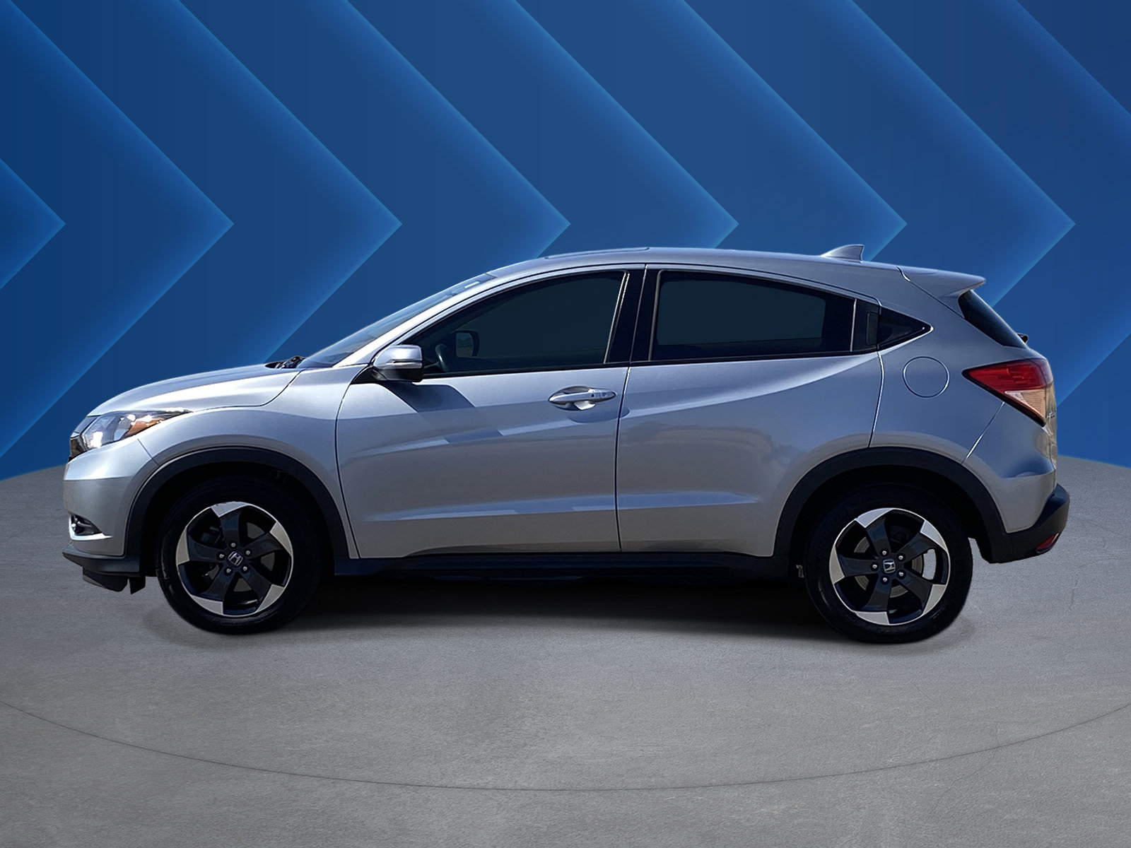 Used 2018 Honda HR-V EX image 7