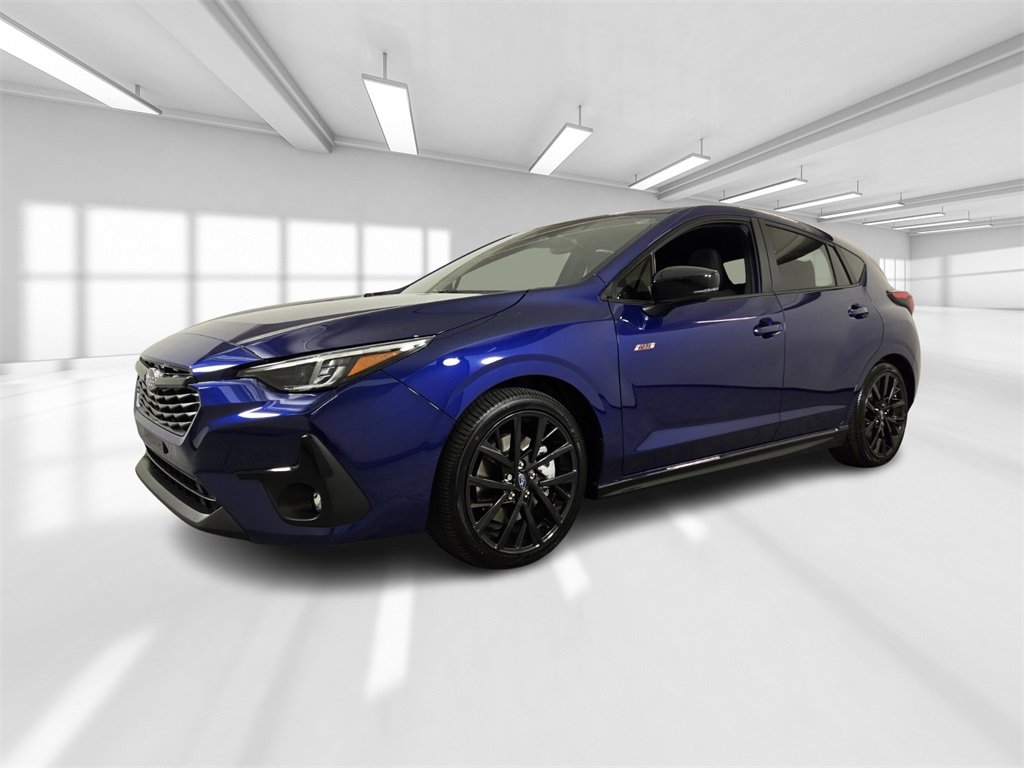 New 2026 Subaru Impreza RS image 2