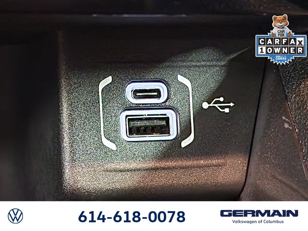 Used 2024 Jeep Compass Latitude w/ Sun and Sound Group image 37