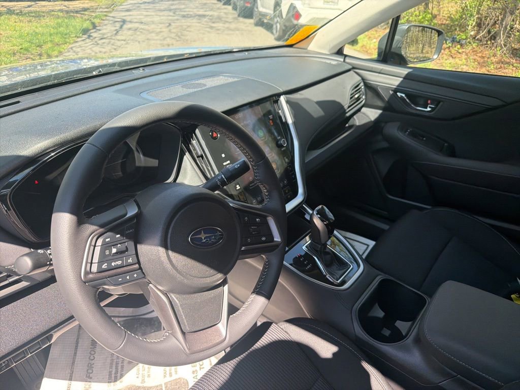 Certified 2025 Subaru Legacy Premium image 15