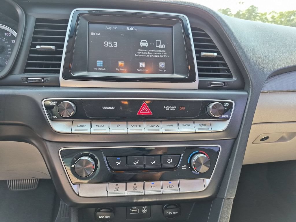 Used 2019 Hyundai Sonata SE FWD image 22