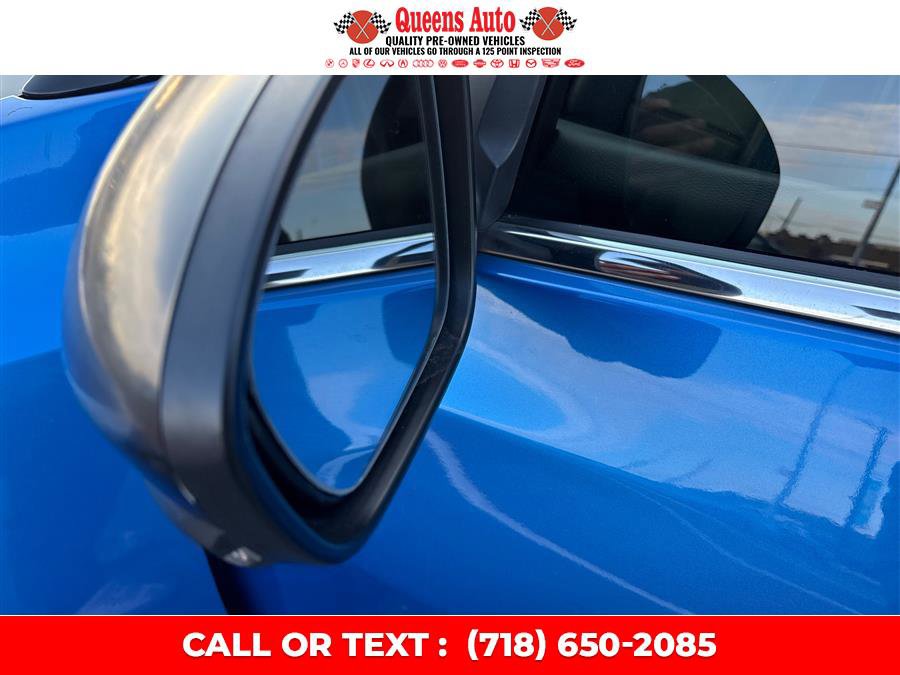 Used 2021 Nissan Sentra SR w/ SR Premium Package FWD image 32