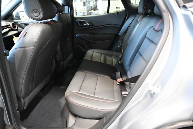 New 2026 Chevrolet Trax RS w/ Driver Confidence Package FWD image 11