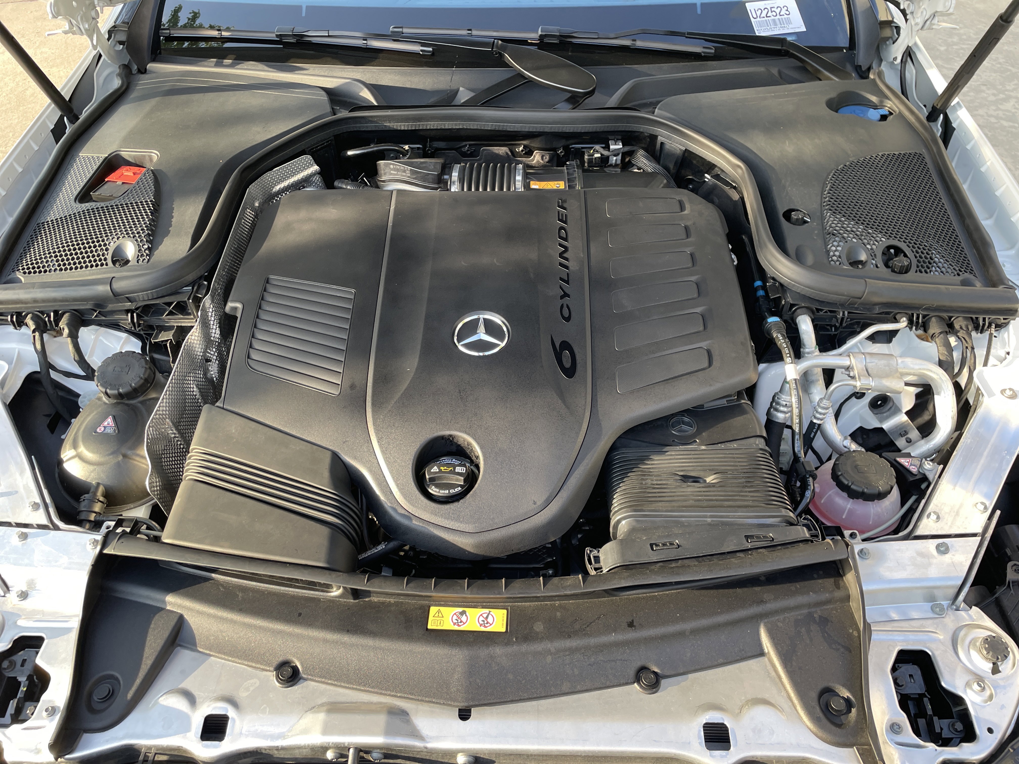 Certified 2023 Mercedes-Benz E 450 Cabriolet image 58