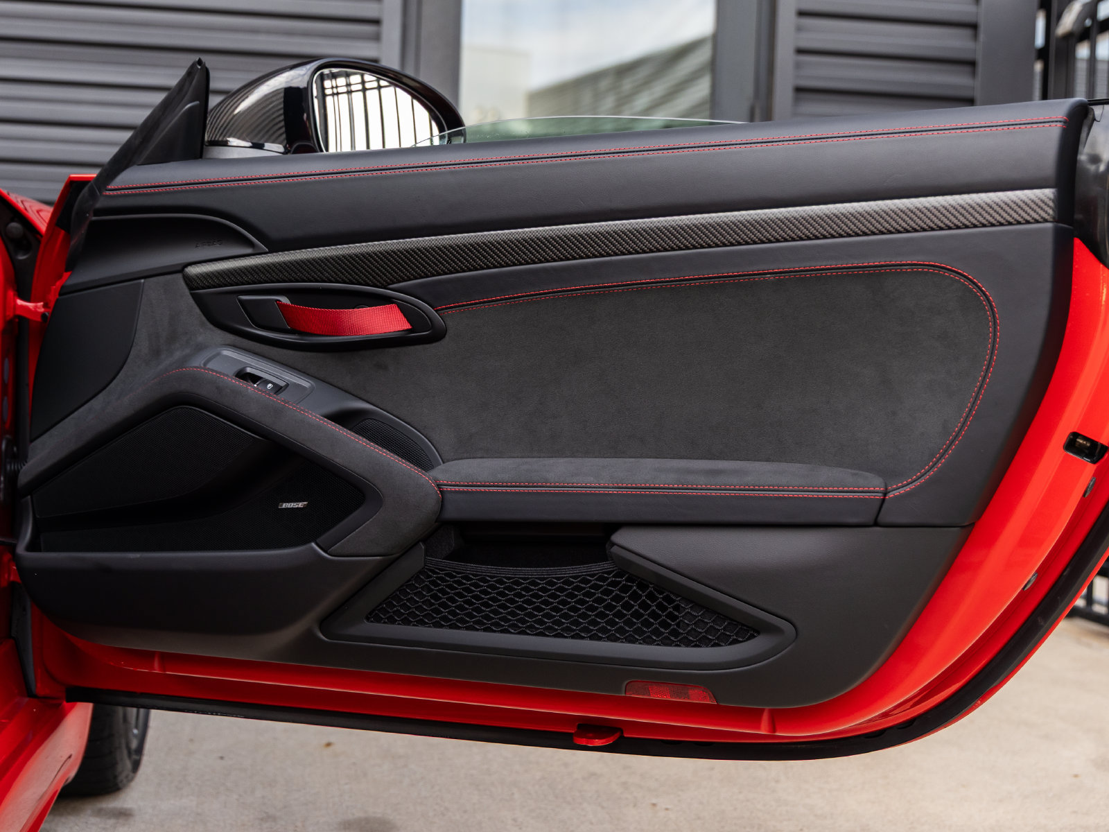 Certified 2025 Porsche 718 Boxster Spyder RS RWD image 47