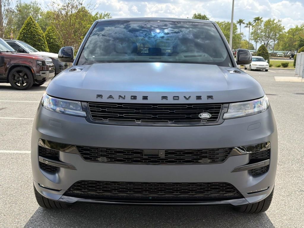 New 2026 Land Rover Range Rover Sport Dynamic SE image 8