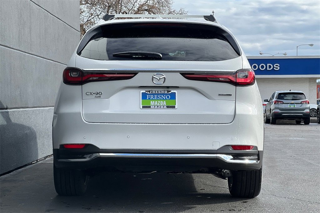New 2026 MAZDA CX-90 3.3 Turbo w/ Premium Plus Pkg image 6