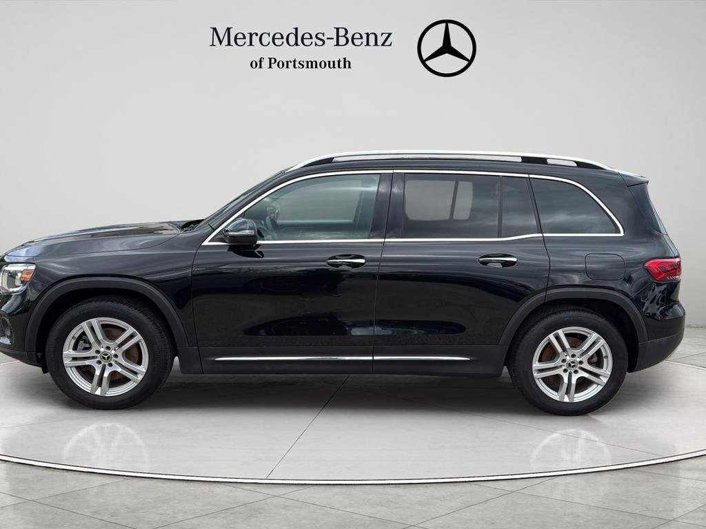 Certified 2022 Mercedes-Benz GLB 250 4MATIC image 2