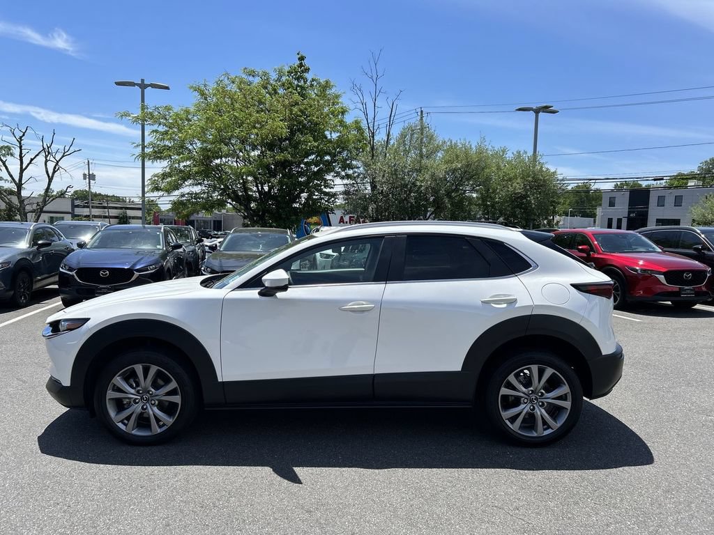 Certified 2023 MAZDA CX-30 AWD 2.5 S w/ Preferred Package image 5