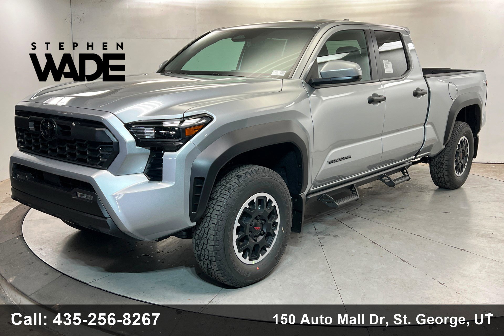 New 2026 Toyota Tacoma TRD Off-Road