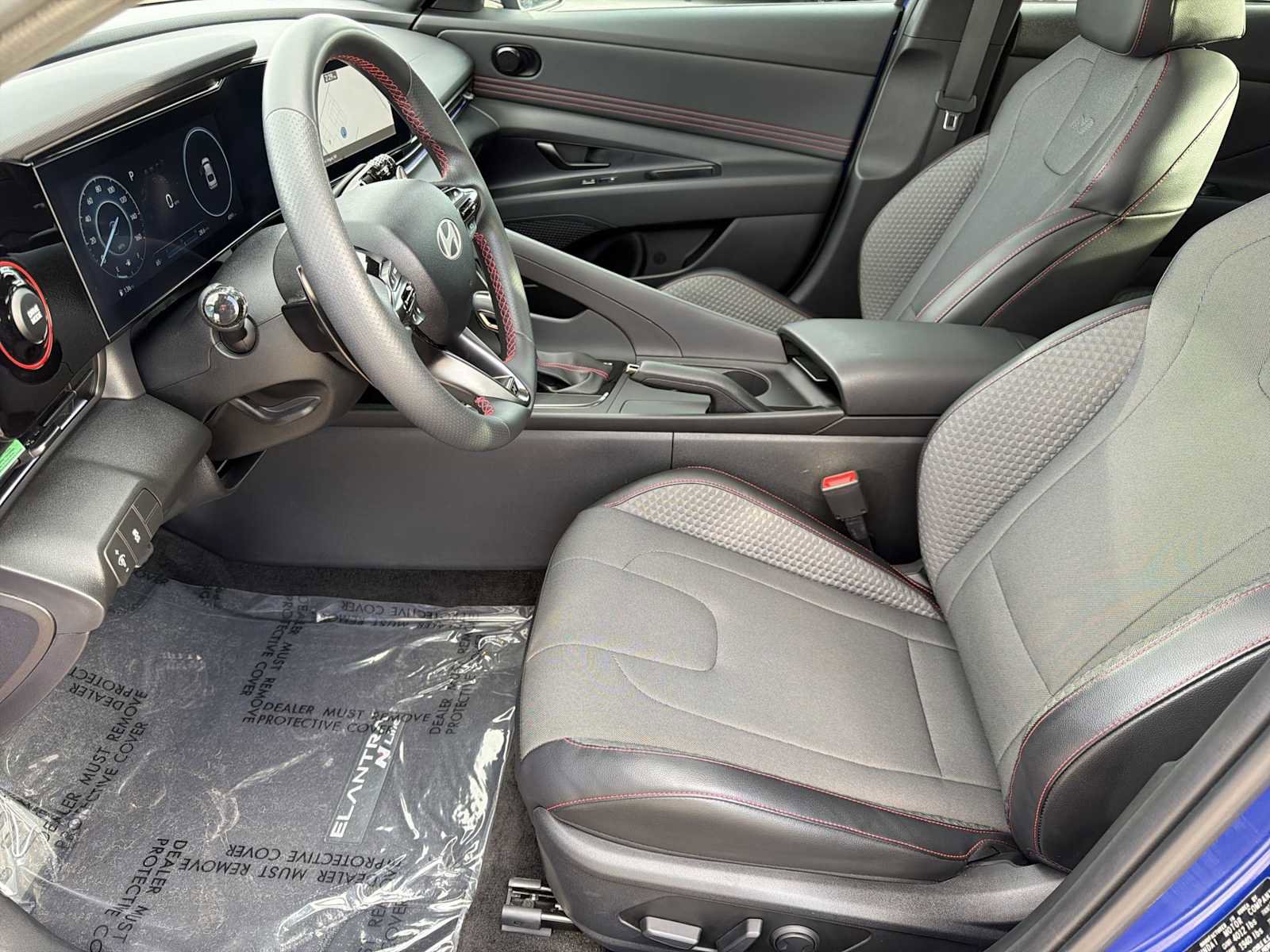 Certified 2025 Hyundai Elantra N Line image 13