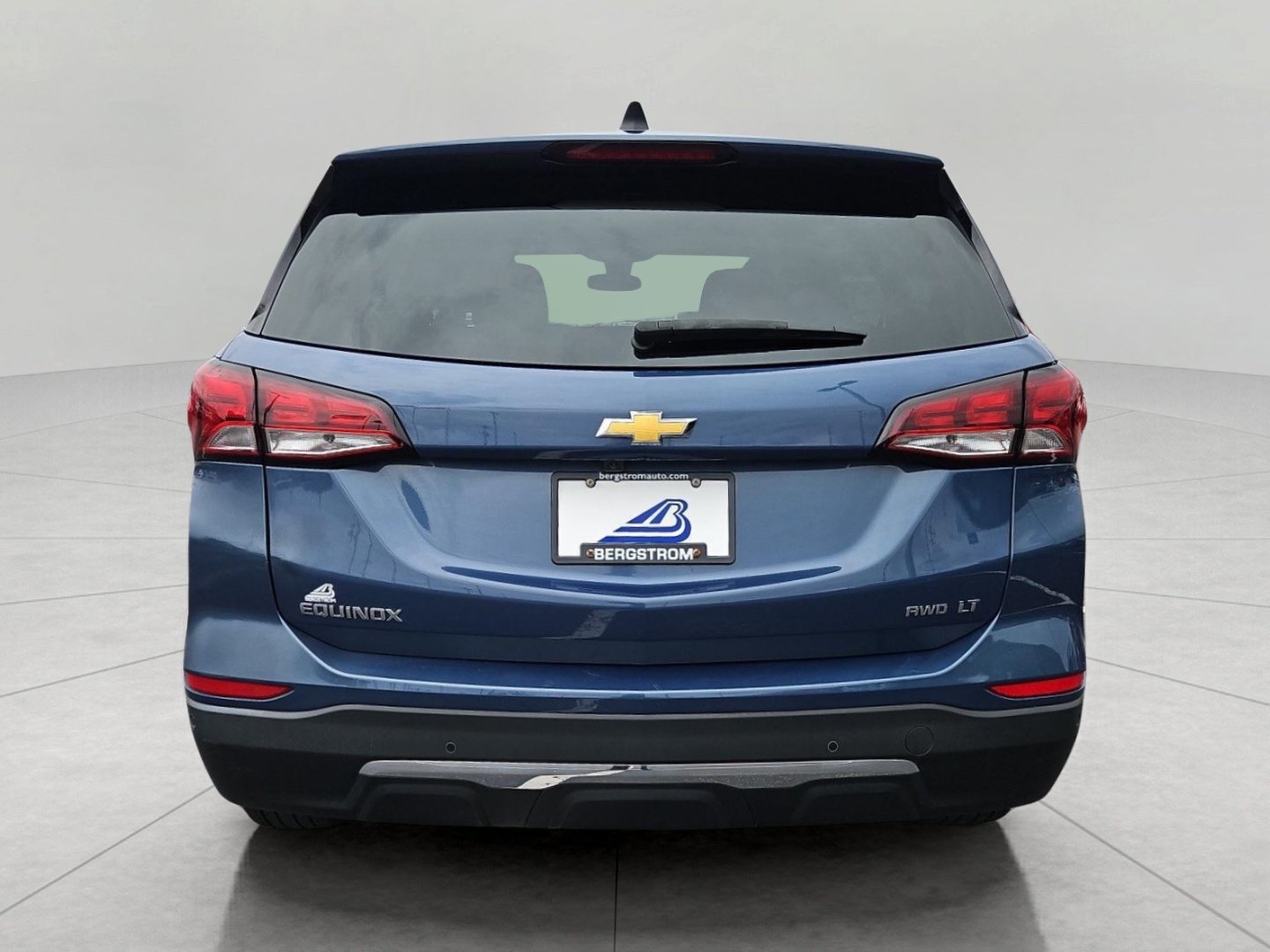 Certified 2024 Chevrolet Equinox LT AWD/4WD image 7