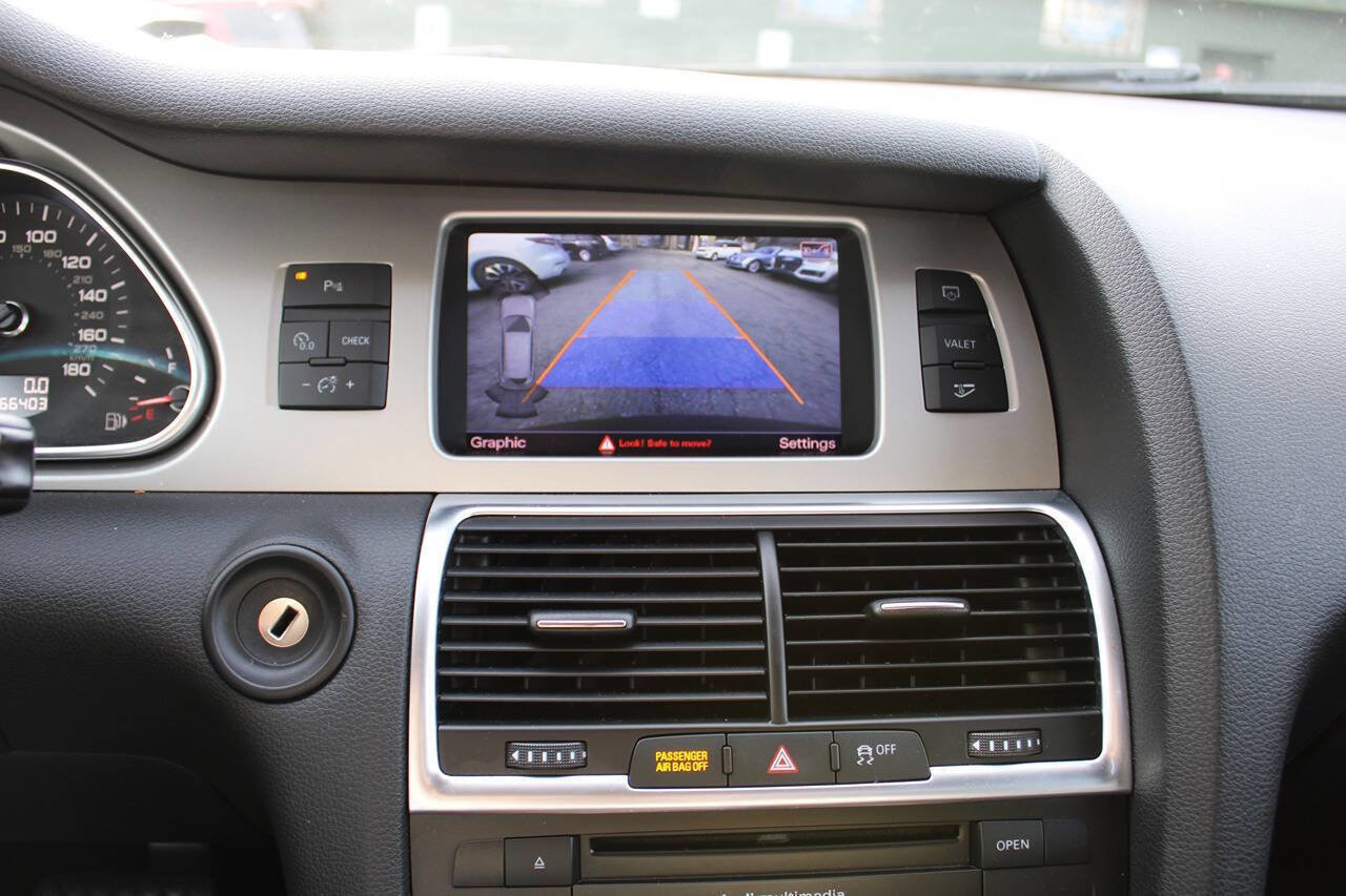 Used 2015 Audi Q7 3.0T Premium Plus w/ Premium Plus Package image 21