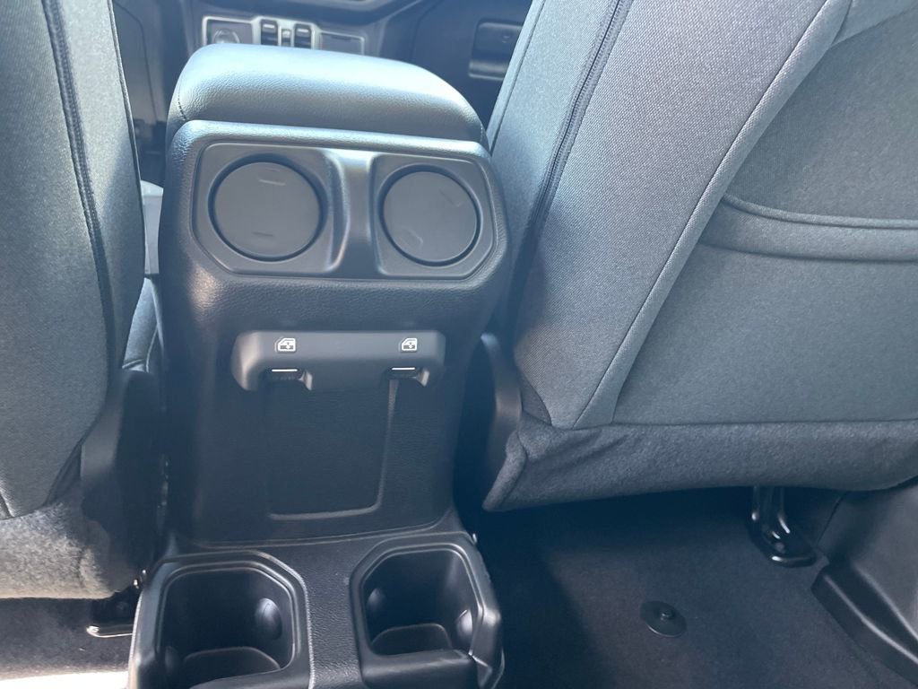 New 2025 Jeep Wrangler Sport S image 11
