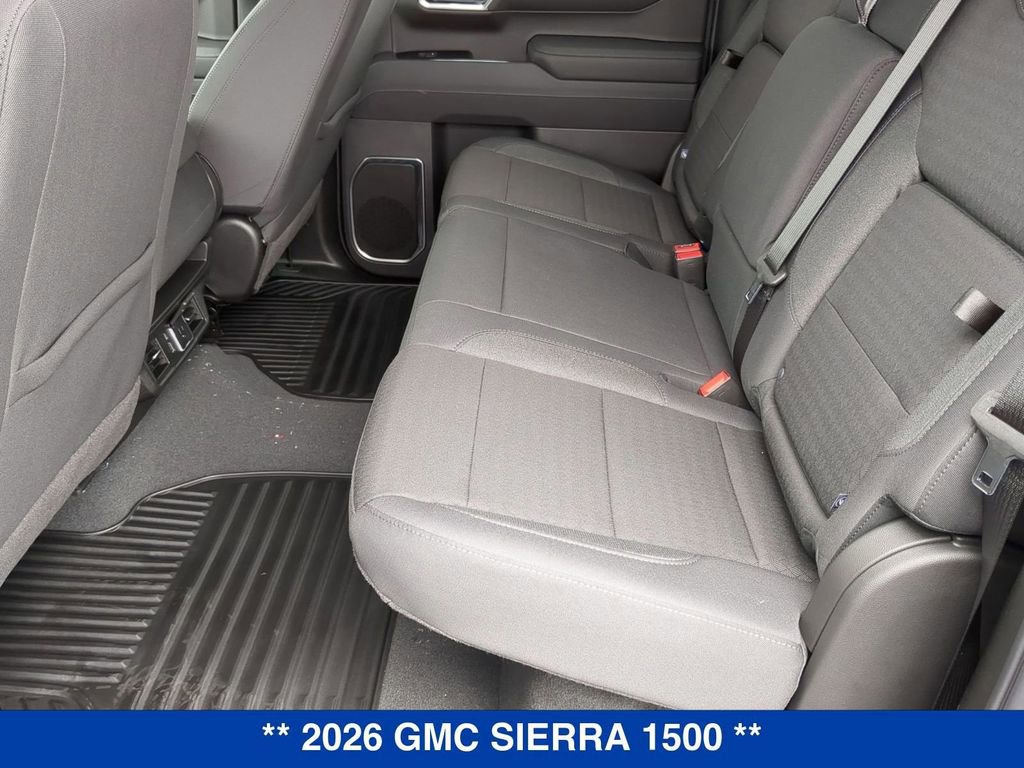 New 2026 GMC Sierra 1500 Elevation AWD/4WD image 27