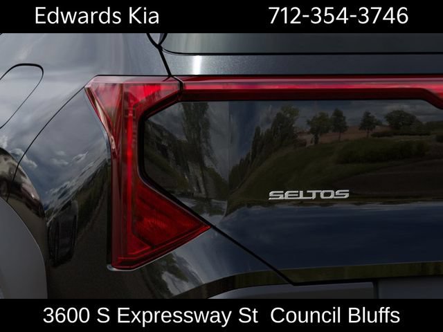 New 2027 Kia Seltos S AWD/4WD image 13