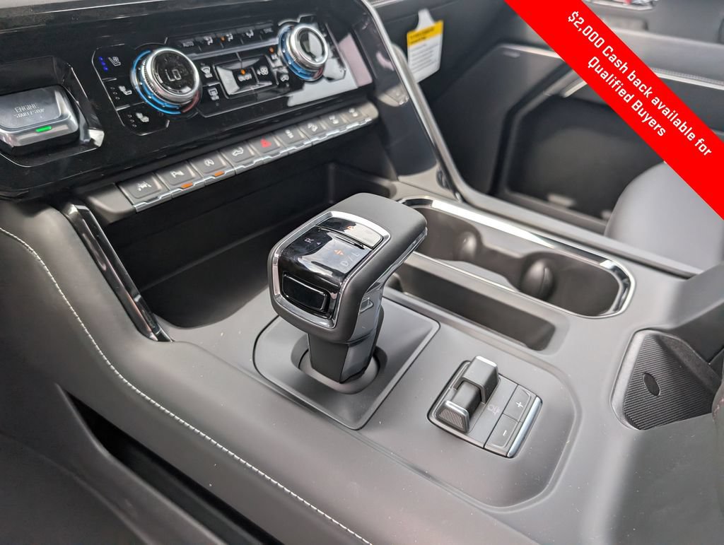 New 2026 GMC Sierra 1500 AT4X w/ LPO, Black Badging Package AWD/4WD image 24