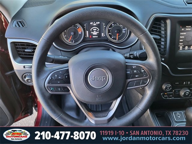 Used 2019 Jeep Cherokee Latitude w/ Popular Appearance Group image 24