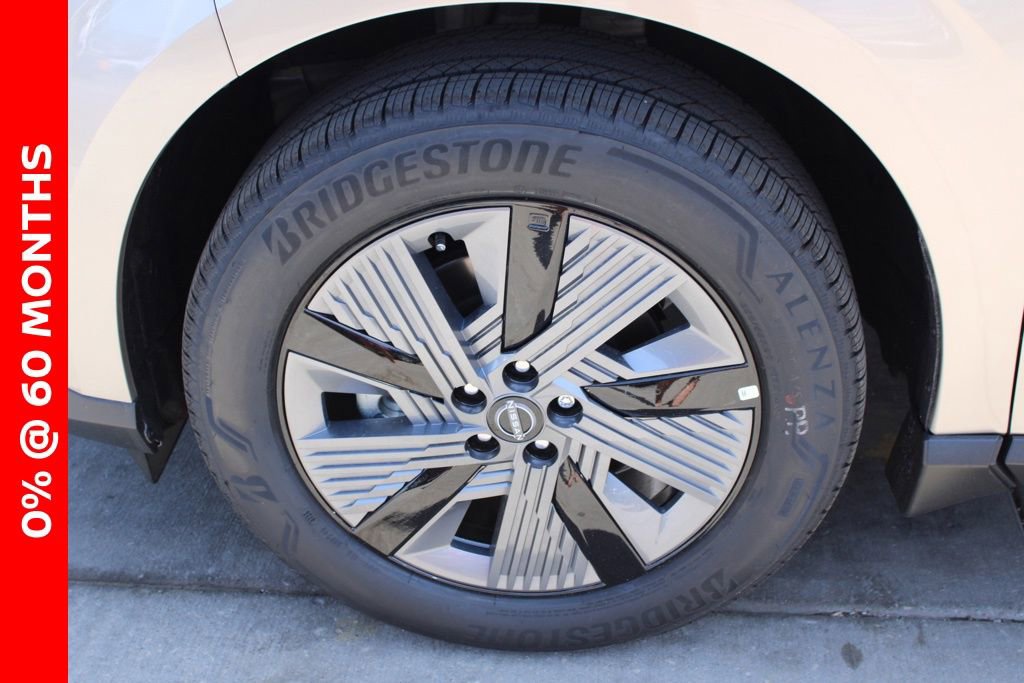 New 2025 Nissan Murano SL image 6