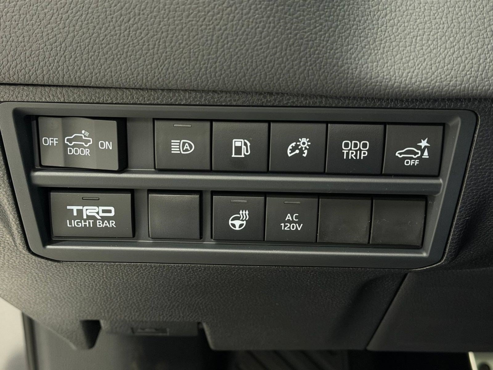 New 2026 Toyota Tundra TRD Pro AWD/4WD image 34