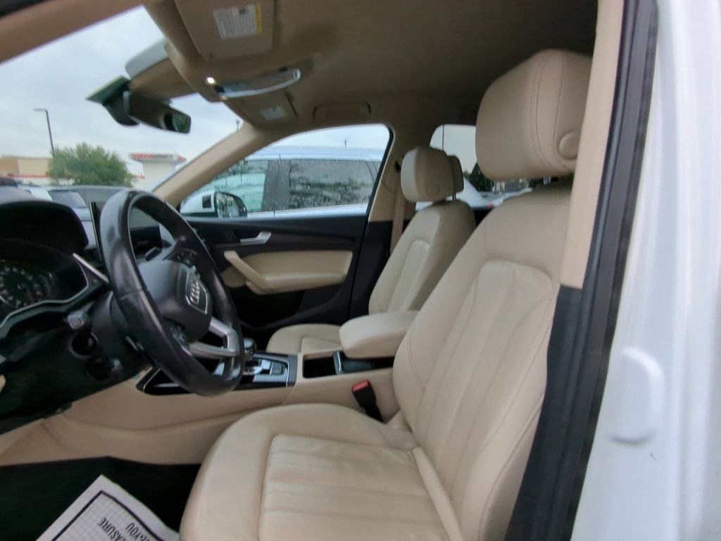 Used 2021 Audi Q5 2.0T Premium w/ Convenience Package AWD/4WD image 6