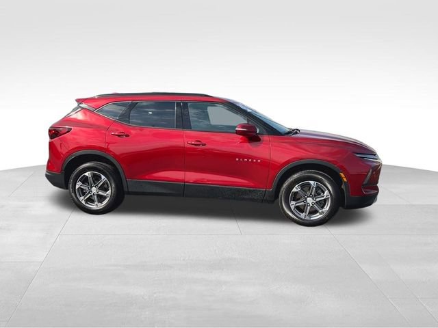 Certified 2024 Chevrolet Blazer LT AWD/4WD image 12