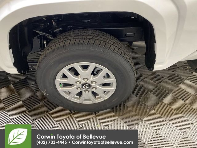 New 2025 Toyota Tacoma SR5 image 23