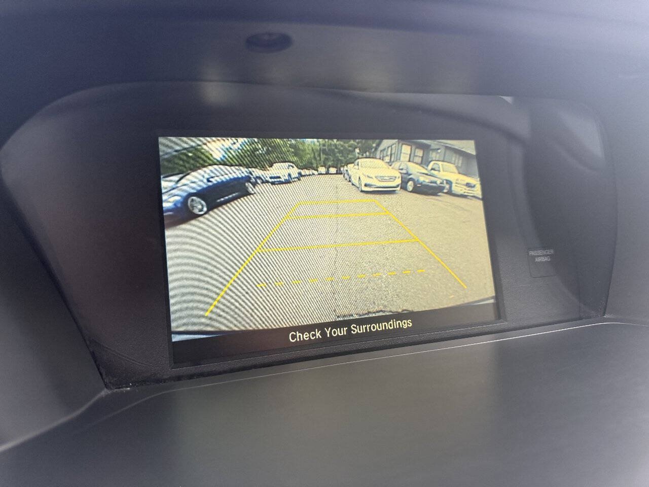 Used 2015 Honda Accord Sport image 21