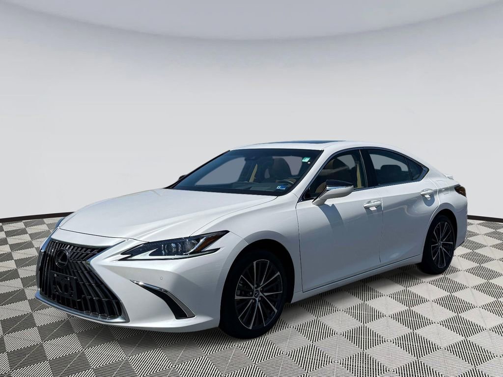 Used 2024 Lexus ES 350 w/ Premium Package FWD image 5