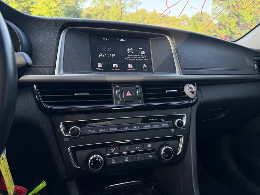 Used 2018 Kia Optima S w/ Panoramic Sunroof Package FWD image 16