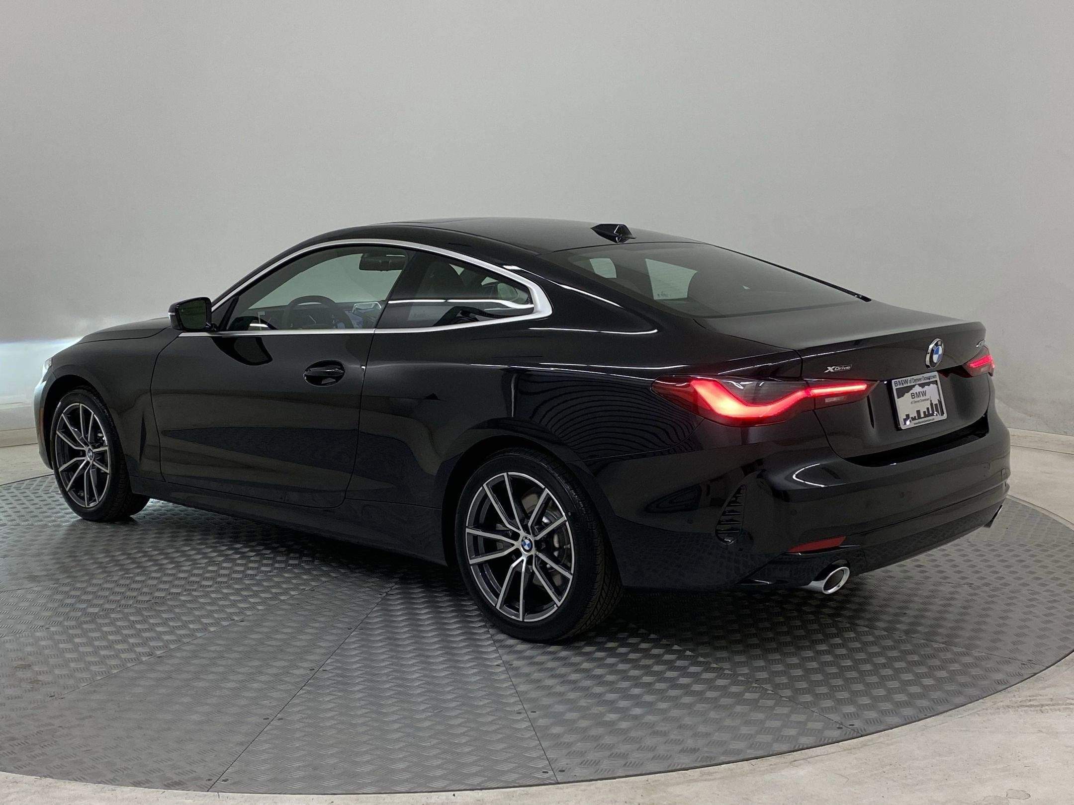 Used 2026 BMW 430i xDrive Coupe w/ Premium Package image 3
