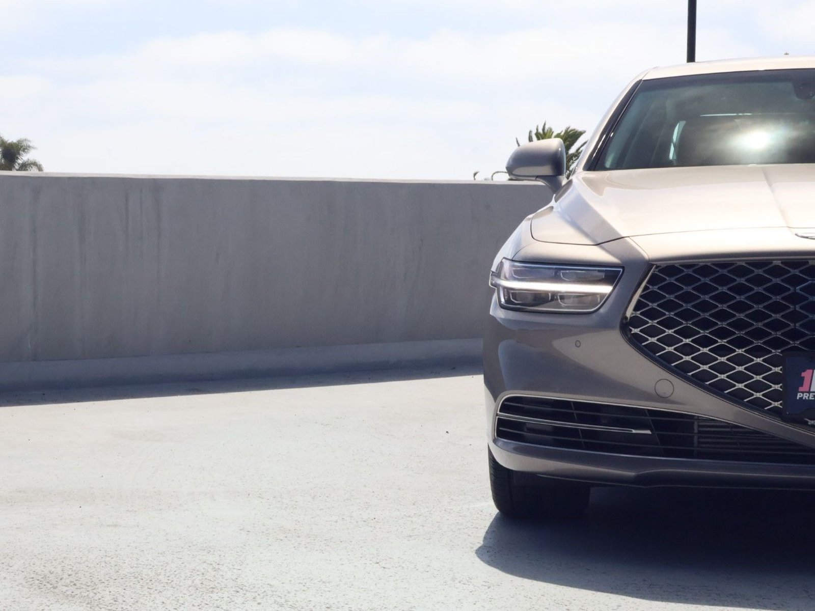 Used 2021 Genesis G90 3.3T Premium RWD image 12