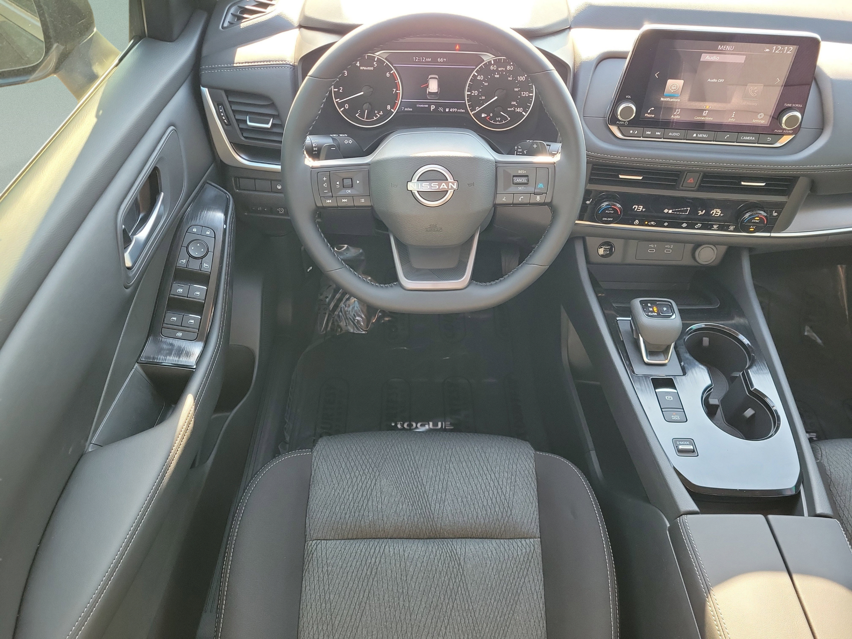 Certified 2026 Nissan Rogue SV w/ Cold Weather Package FWD image 15
