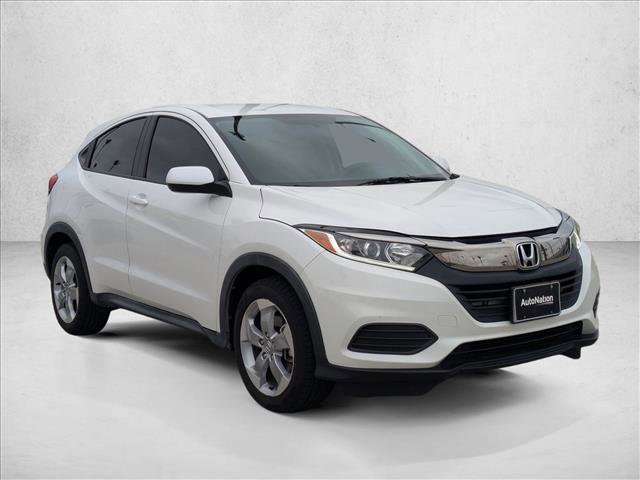 Used 2020 Honda HR-V LX video 3