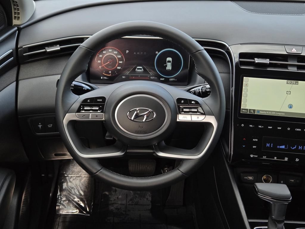 Used 2024 Hyundai Tucson SEL w/ Convenience Package FWD image 24