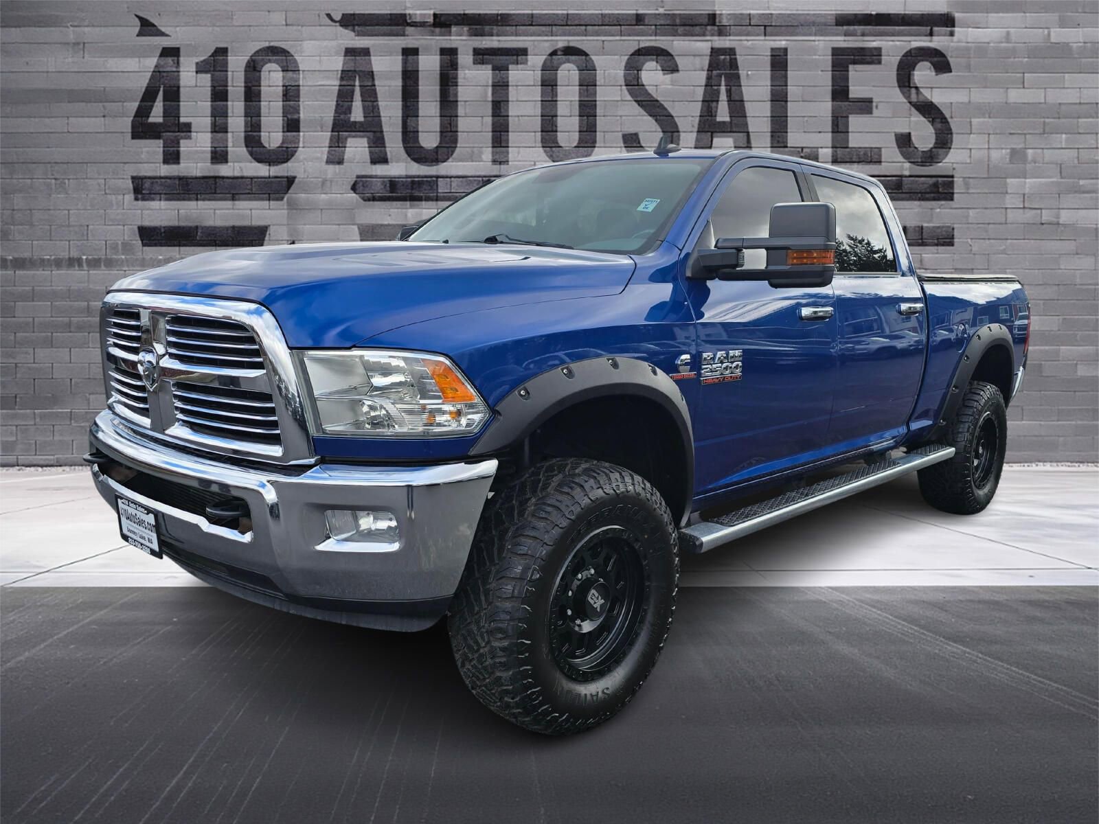 Used 2016 RAM 2500 Big Horn image 6