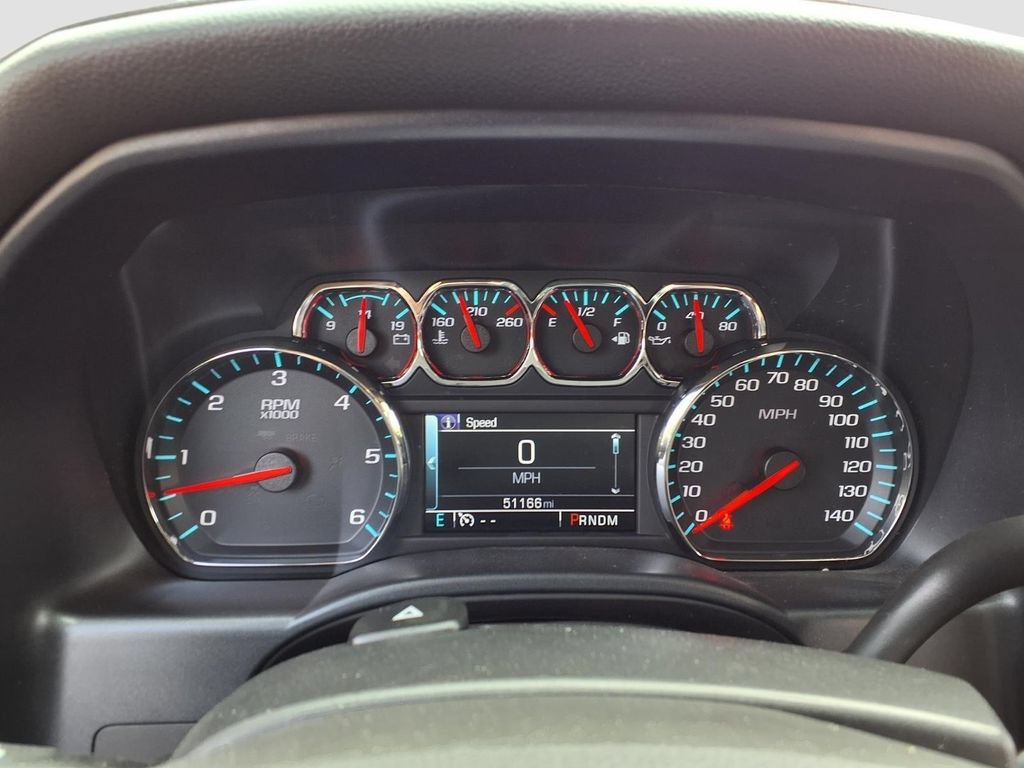 Used 2016 Chevrolet Silverado 1500 LTZ w/ Texas Edition RWD image 24