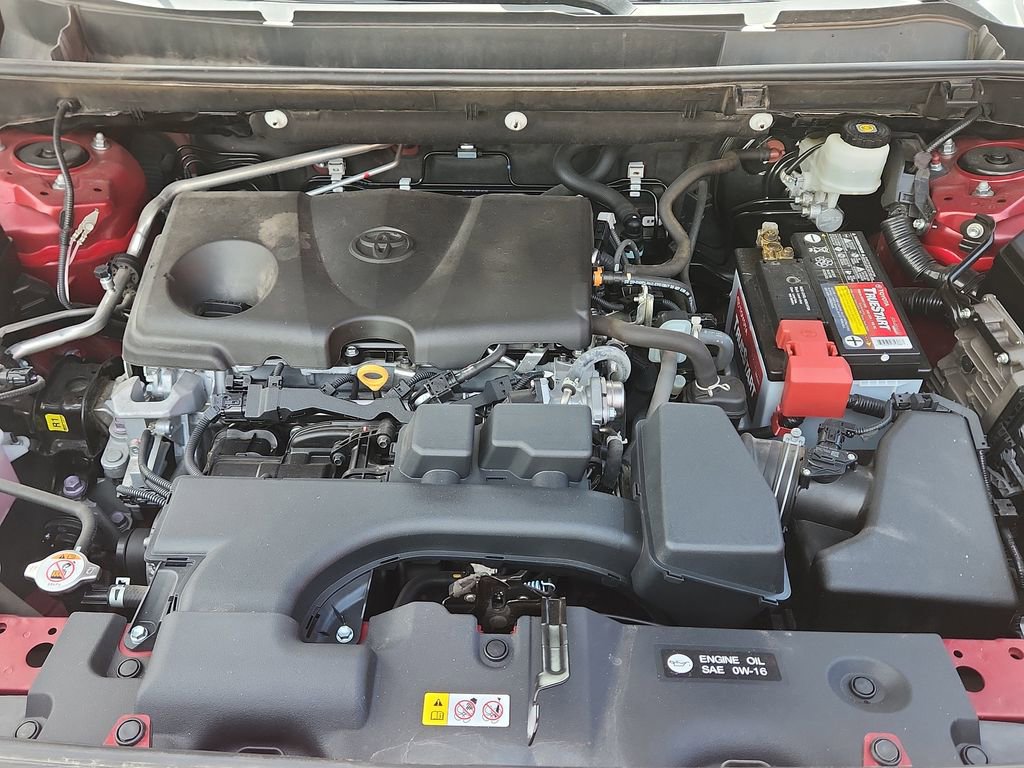 Used 2022 Toyota RAV4 Limited AWD/4WD image 17