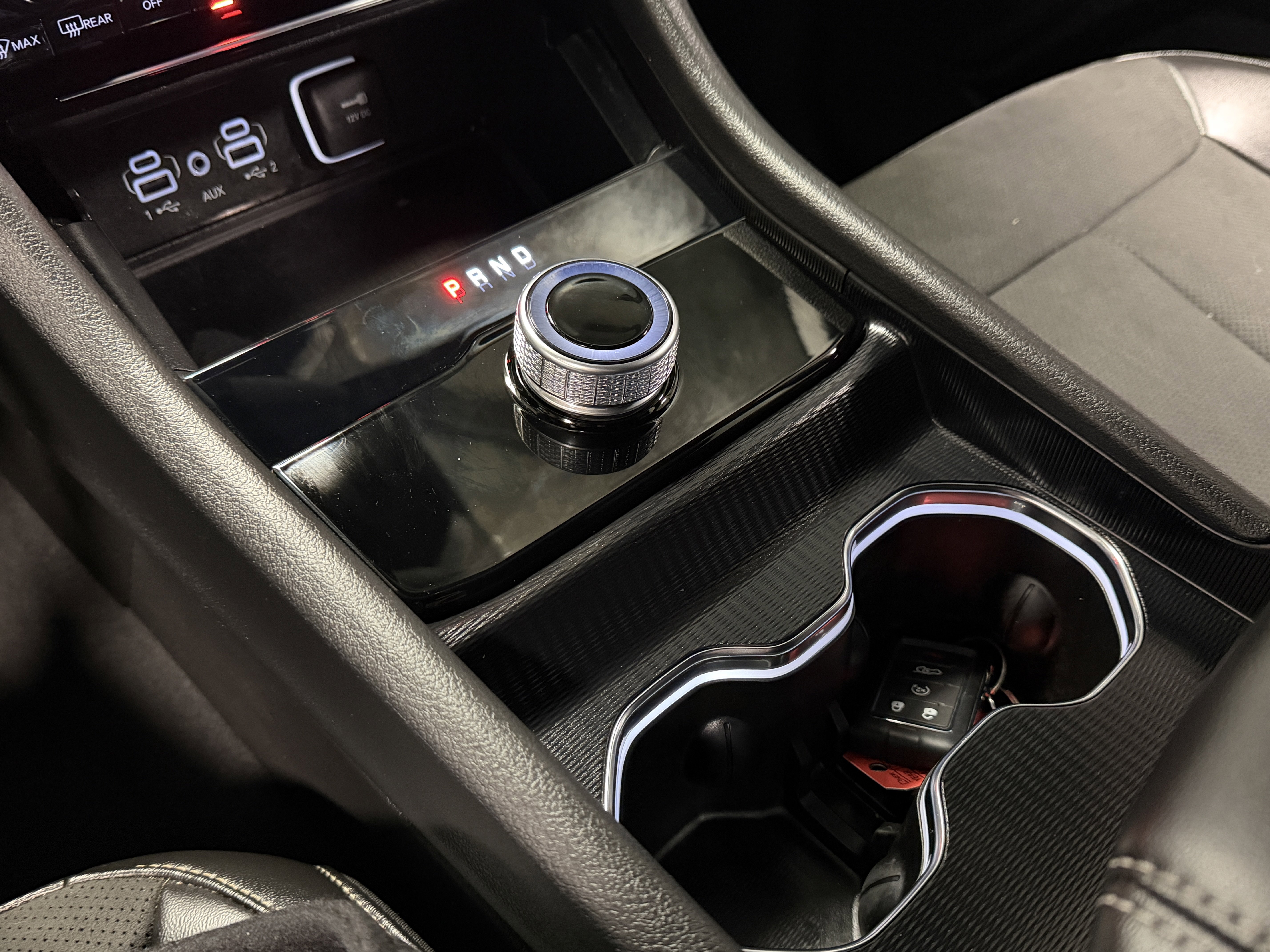 Used 2024 Jeep Grand Cherokee L Altitude image 15