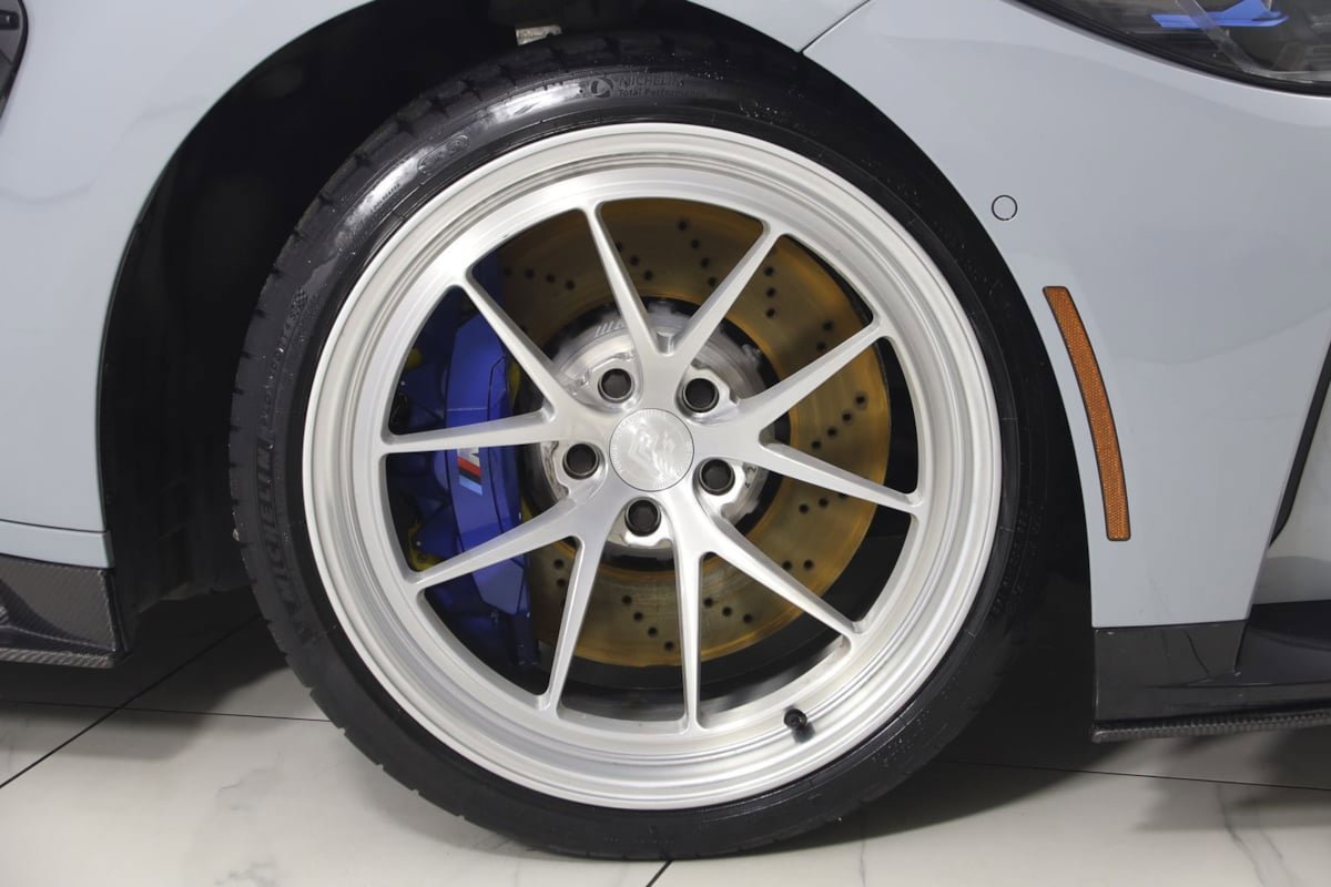 Used 2021 BMW M3 w/ Executive Package image 16